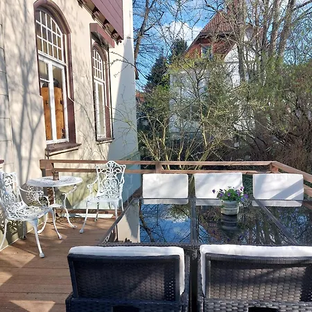 Elisabeth 1905 Villa *