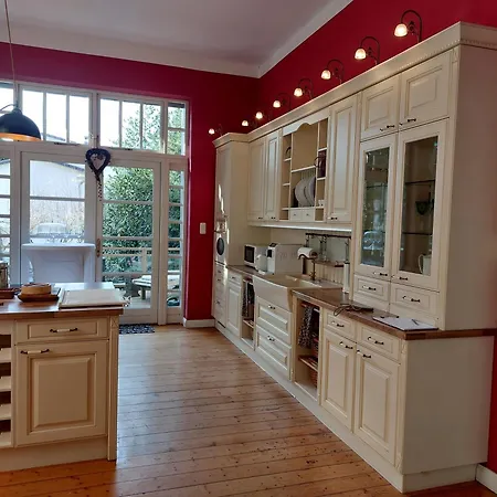 Villa Elisabeth 1905 Bad Harzburg