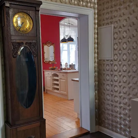 Elisabeth 1905 Villa Bad Harzburg