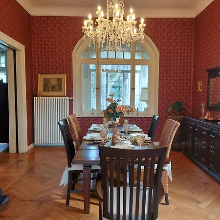 Villa Elisabeth 1905 Bad Harzburg