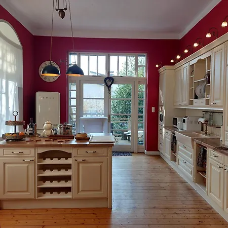 Elisabeth 1905 Villa Bad Harzburg