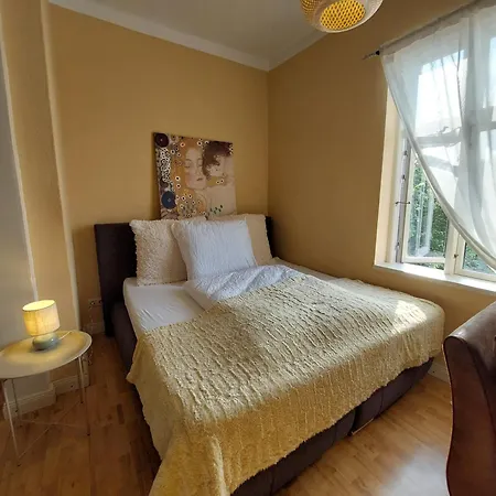 Βίλα Elisabeth 1905 Bad Harzburg