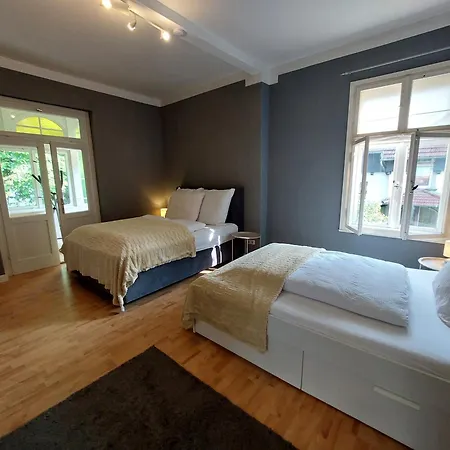 Villa Elisabeth 1905 Bad Harzburg