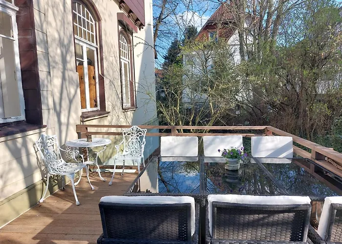 Elisabeth 1905 Villa *