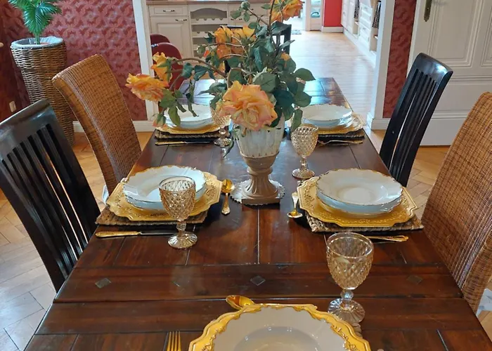 Villa Elisabeth 1905 Bad Harzburg