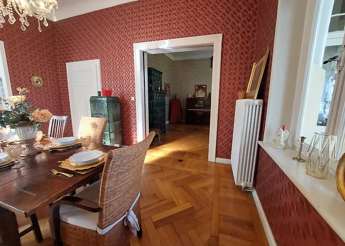 Villa Elisabeth 1905 *