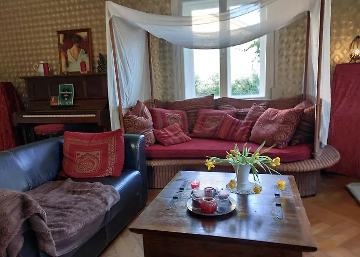 Villa Elisabeth 1905 Bad Harzburg