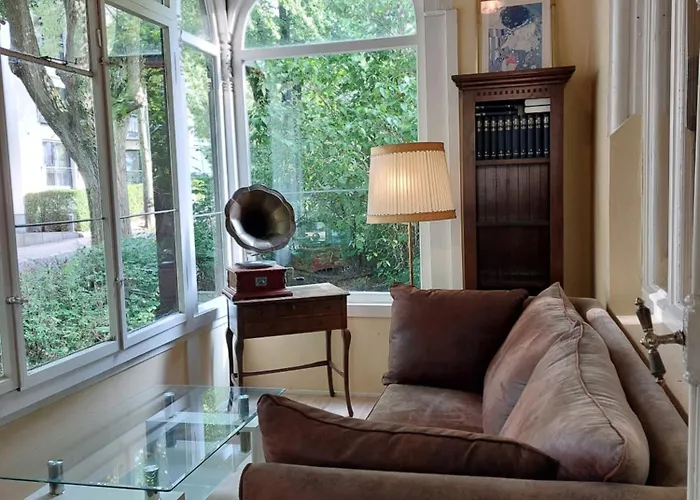 Elisabeth 1905 Villa Bad Harzburg