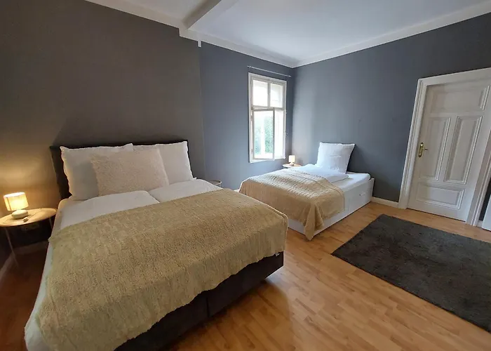 Elisabeth 1905 Villa Bad Harzburg